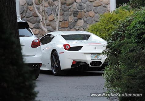 Allegiant (2016) cast and crew credits, including actors, actresses, directors, writers and more. Ferrari 458 Italia spotted in Canandaigua, New York on 06/06/2014