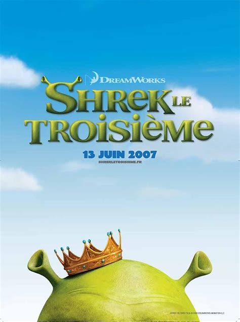 Shrek The Third 2007 Poster Us 14221422px