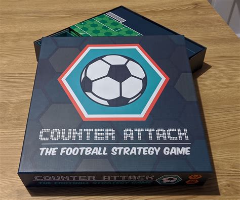 Review ‘counter Attack Board Game