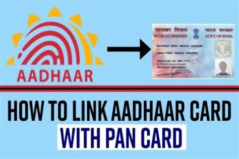Link Pan Aadhaar Via Sms By March A Step By Step Guide Here
