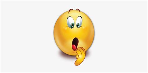 Shocked Face Open Mouse Emoji Emoticon Png Shocked 384x384 PNG