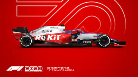 It is the fourteenth title in the f1 series by codemasters and the first in the series published by electronic arts under its ea sports division since f1 career. F1® 2020 - Codemasters - Racing Ahead