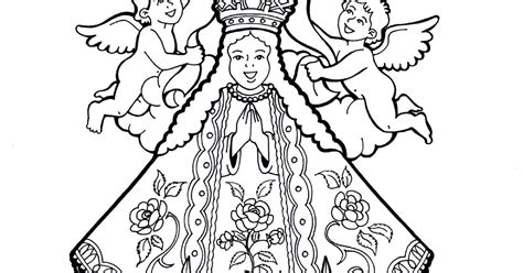 El Rincón De Las Melli Dibujo Nuestra Señora De San Juan De Los Lagos
