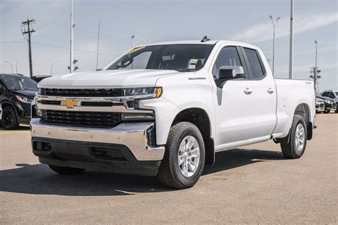 New 2019 Chevrolet Silverado 1500 Lt Extended Cab Pickup In Sherwood