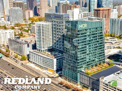 485000 Sf Ncr World Headquarters Office At Midtown Atlanta Redland