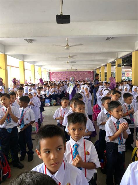 Peranan pelajar dalam memupuk budaya penyayang di sekolah. Sekolah Kebangsaan Taman Putra Perdana: Laporan ...