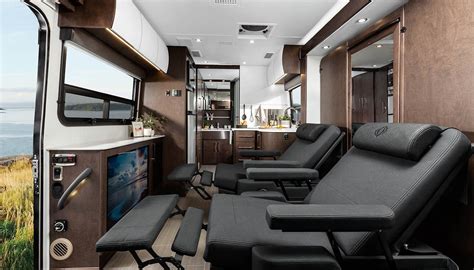 2022 Leisure Travel Vans Unity Interior Interior Design Trends 2022