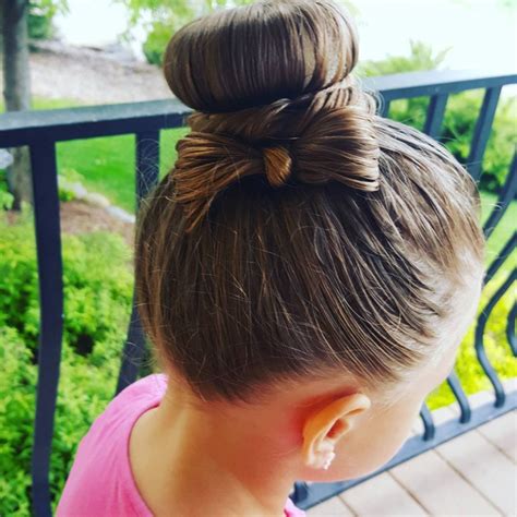 Check spelling or type a new query. 21+ Bow Bun Hairstyle Ideas, Designs | Design Trends ...