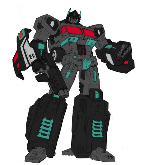 Beamers Classics Prime Rid Scourge Colors By Wartator On Deviantart