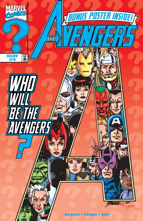 Avengers Vol 3 4 Marvel Database Fandom Powered By Wikia