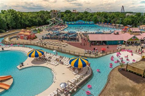 The Best Outdoor Pools And Water Parks In Dc Washington Dc