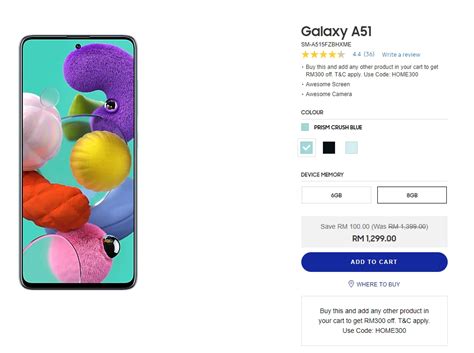 Samsungs New Galaxy A Series Comes With Extra Rebates And Protection