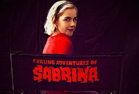 Sabrina La Bruja Adolescente El Reboot Ya Tiene Fecha De Estreno Y