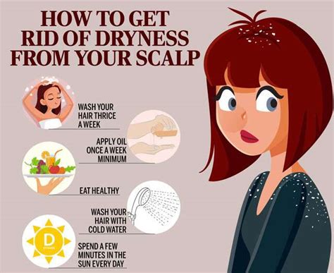 Dealing With An Itchy Scalp Home Remedies To Get Rid Of It Atelier