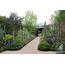 Real World Gardener Romantic Gardens Modernised In Design Elements