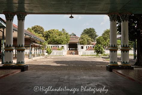 Sultan Palace Yogyakarta Highlanderimages Photography