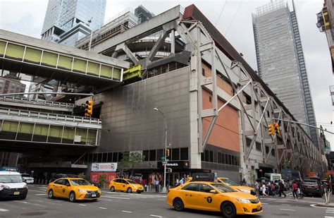 Port Authority Approves 32 Billion To Improve Bus Terminal Airports Wsj