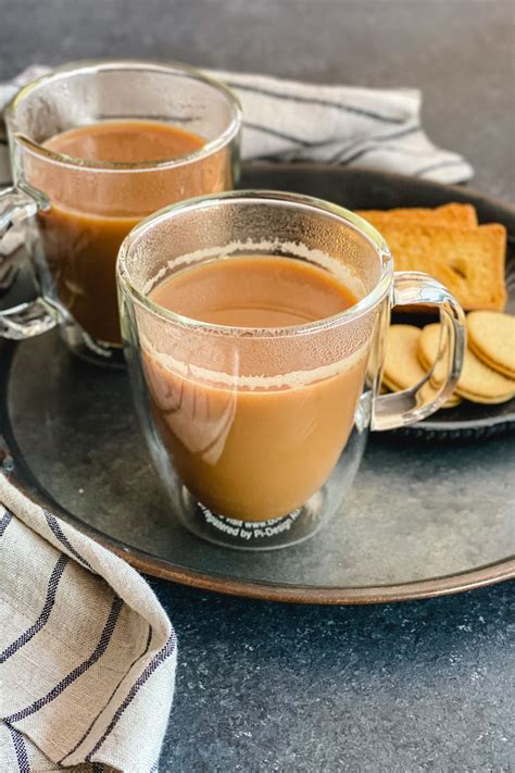 Ginger Tea Adrak Wali Chai Spice Cravings
