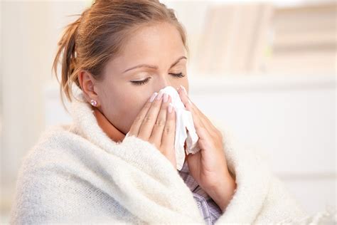 What Makes You Susceptible To Getting A Cold Or The Flu Doctor Veronica