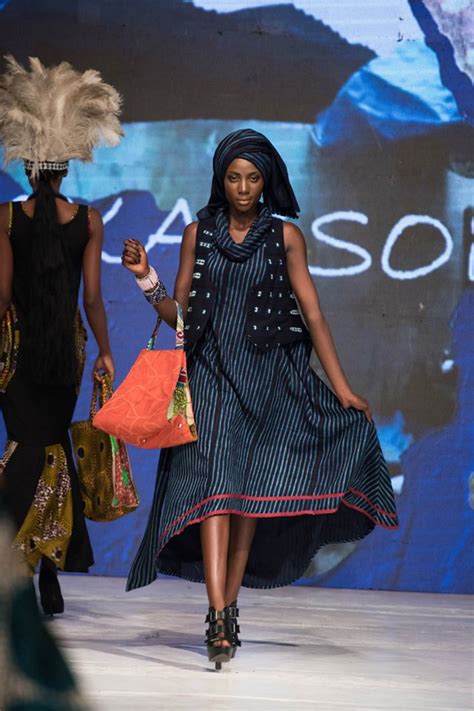 6kasso Kinshasa Fashion Week 2015 Congo 100