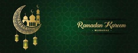 Ramadan Green Vector Art Icons And Graphics For Free Download