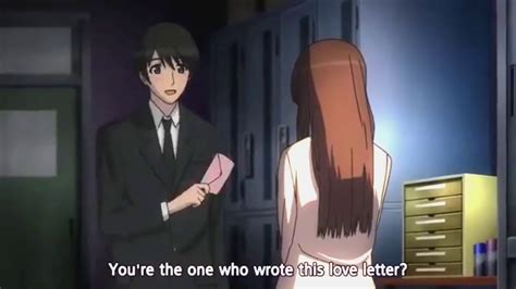 Anime Cute Confession Youtube