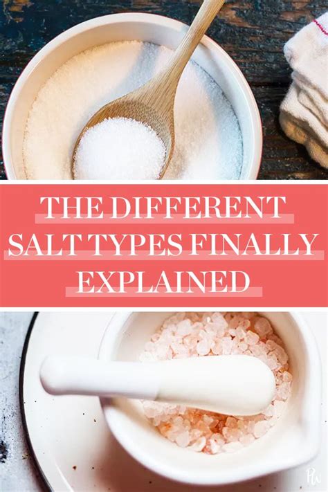 What's the Difference Between Kosher, Table and Sea Salt ...