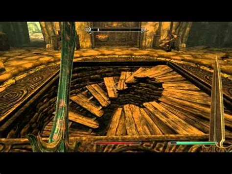 It is used in folgunthur and again in reachwater rock. Skyrim | Forbidden Legend - Reachwater Rock Puzzle Doors ...