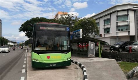 Compare bus fares online and book your tickets now! New CAT Bridge bus service from mainland to Penang island ...