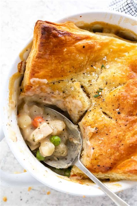 Maybe you would like to learn more about one of these? Turkey Pot Pie | Recipe | Turkey pot pie, Turkey pot, Pot pie