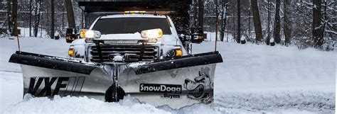 Buyers Snowdogg Vxfii Plow Snow Plow News Snowplownews