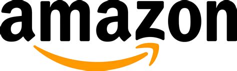 Amazon logo (vector, .svg, transparent, .png) png image