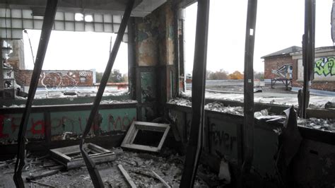 Abandoned Candy Factory Rooftop By Nerdynightowl55 On Deviantart