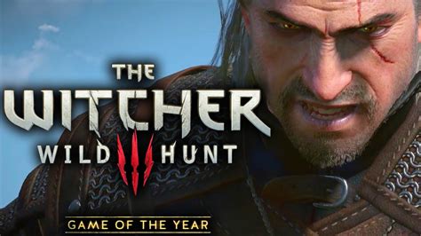 monstrous the witcher 3 game of the year edition comes to xbox one
