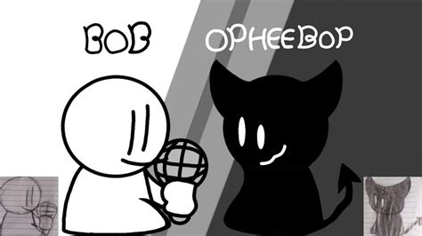 Bob And Opheebop By Thebluelol On Deviantart