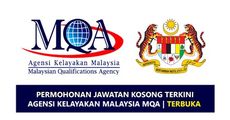 Kelayakan spm mengikut sistem terbuka untuk latihan ke perkhidmatan awam. Permohonan Jawatan Kosong di Agensi Kelayakan Malaysia MQA ...