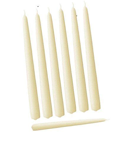 30 Off Bulk 12 Ivory Tapers Free Shippinglowest Price On Candles