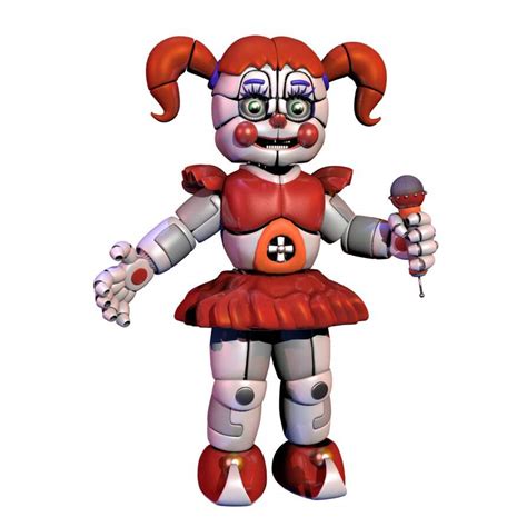 Circus Baby Wiki Fnaf Amino Pt Br Amino