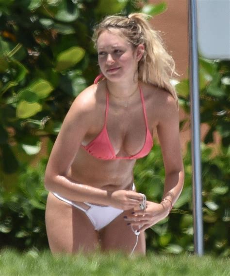 Corinne Olympios Rocks Bikini Amid Bachelor In Paradise Scandal