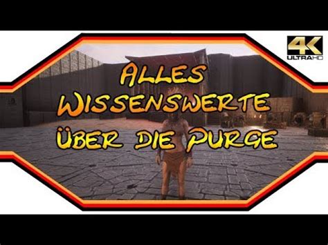 We did not find results for: Conan Exiles ★ Alles Wissenswerte über die Purge ★ Guide 4k - YouTube