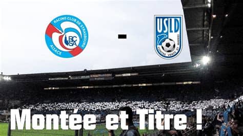Get up to date results from the french ligue 2 for the 2020/21 football season. Énorme ambiance : Strasbourg - Dunkerque : le Racing en Ligue 2 ! - YouTube