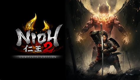 Nioh 2 The Complete Edition Hub Dactualités Steam