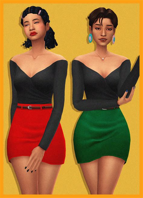 Sanna Hair From Candy Sims 4 • Downloads 100 Followers Pack Pt 1 Mads On Patreon Mm Cc Vrogue