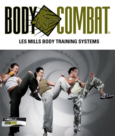 Program images used from eclub with permission of les mills international. LES MILLS BODY COMBAT. ~ Acadhemia