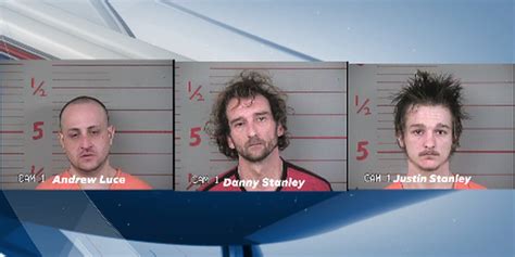 Police 5 Arrested 3 In Connection To Kewanee Shooting