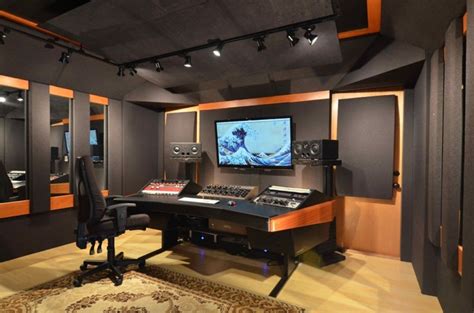 28 Home Recording Studio Design Ideas Pick And Select The Studio For