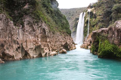 9 Majestic Waterfalls In Mexico To Visit Our Escape Clause