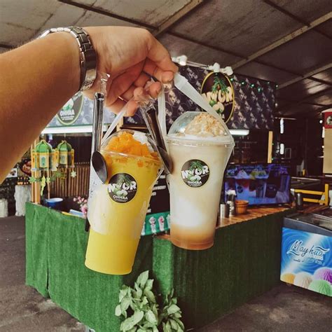 Hilangkan Dahaga Anda Ini Adalah 5 Kedai Minuman Lokal Padu Di Kuching
