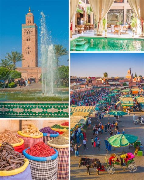 The Ultimate 2 Week Morocco Itinerary — Best Things To Do In Morocco