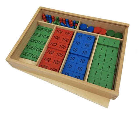 Complete Guide To The Stamp Game In Montessori Montessori For Today